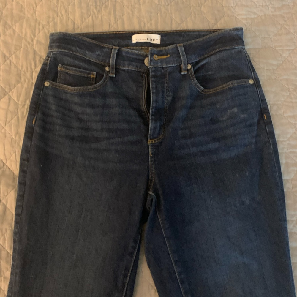 LOFT Jeans